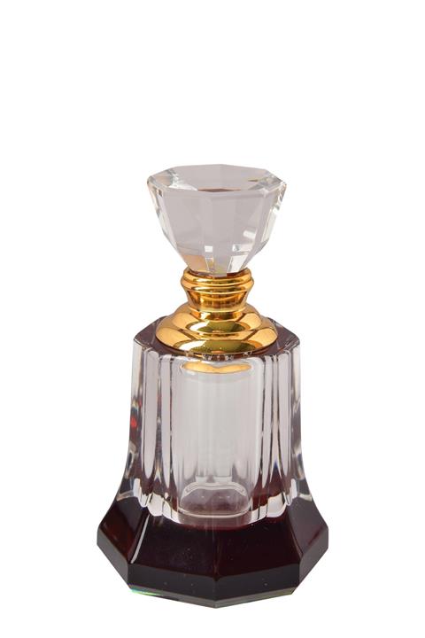Endoles Kozmetik Endoles Kristal Esans Şişesi Kahverengi 6cc 601075