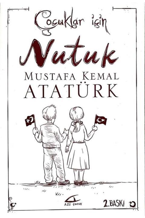 KitapSever Çocuklar Için Nutuk