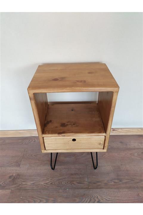 uğurlubaylar Komodin Tamamı Doğal Ağaç