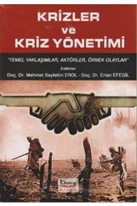 Barış Kitap Krizler Ve Yönetim