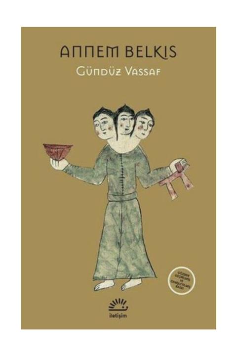 İletişim Yayınları Annem Belkıs