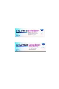 Bepanthol Sensiderm Kaşıntı Karşıtı Bakım Kremi 50 gr+ 20 gr