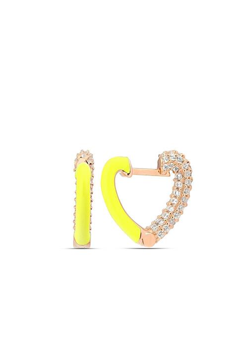 bymissnora Zarif Xuping Çelik Küpe