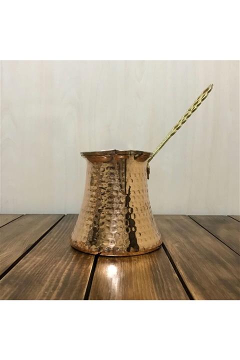 EFEMİR 7 Kişilik Bakır Cezve