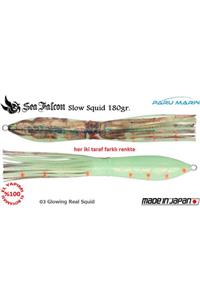 Sea Falcon Slow Squid 180gr. 16cm. 03