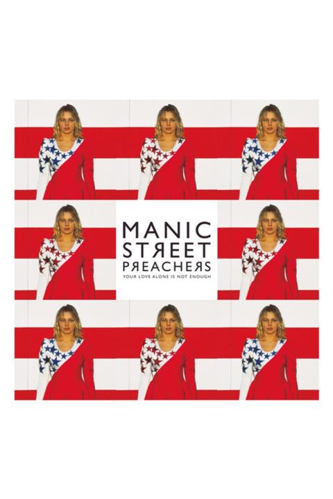 TUNA MÜZİK Lp - Manıc Street Preachers\\your Love Alone Is Not Enough 1 Lp