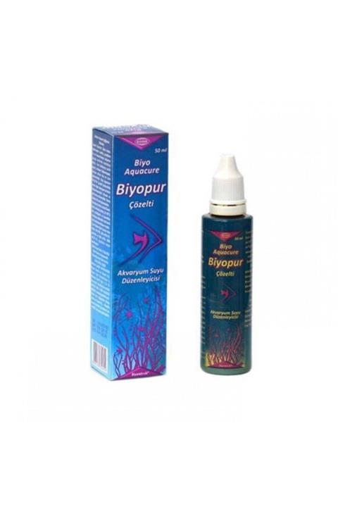 Kairos Akvaryum Suyu Düzenleyicisi Biyopur Çözelti