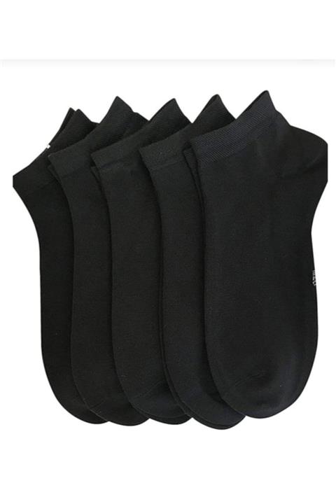 FENOMEN ÇORAP 5'li Bilek Boy Patik Çorap