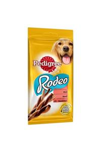 Pedigree Rodeo Biftekli Köpek Ödül Maması 4 Adet