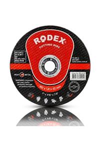 Rodex Metal Taşlama Diski 180x1.6 Mm