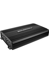 Soundmax Sx-3000.4ab 4000w 4 Kanal Oto Amplifikatör