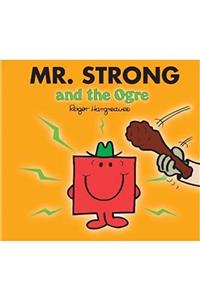 Arkadaş Yayıncılık Mr. Strong And The Ogre