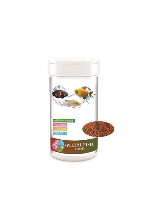 Pets Family Specıal Fısh Food 250ml/100g