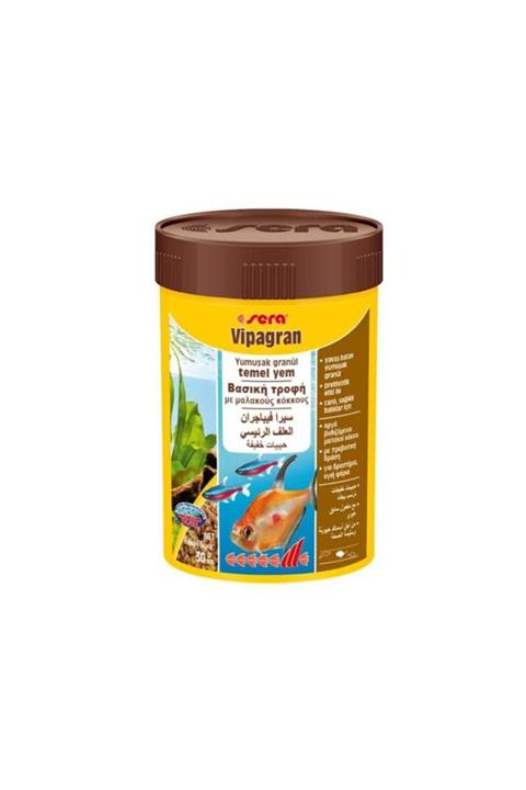 TROPİKAL Sera Vipagran 100ml (30gr)