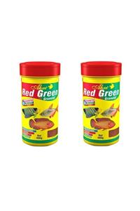 Ahm Red & Green Granulat 250 ml 2 Adet