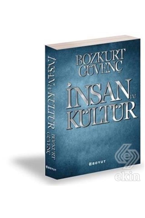 Boyut Yayın Grubu Insan Ve Kültür
