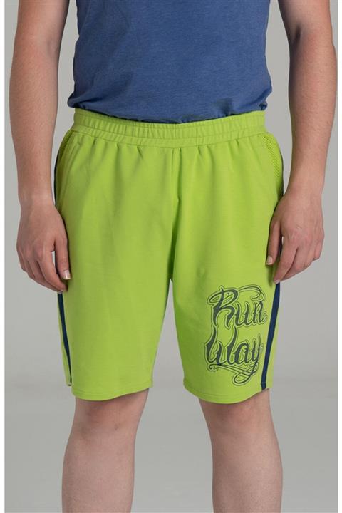 NİYAZİ ERDOĞAN Yeşil Sport Şort