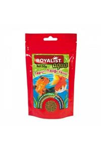 Royalist Aqua Pellet Japon Balığı Yemi 50 gr