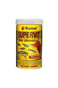 Tropical Supervit Mini Granulat 100ml 65gr