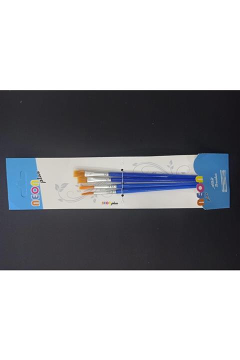 NEON PLUS Artist Brushes 4lü Set Hkd-140