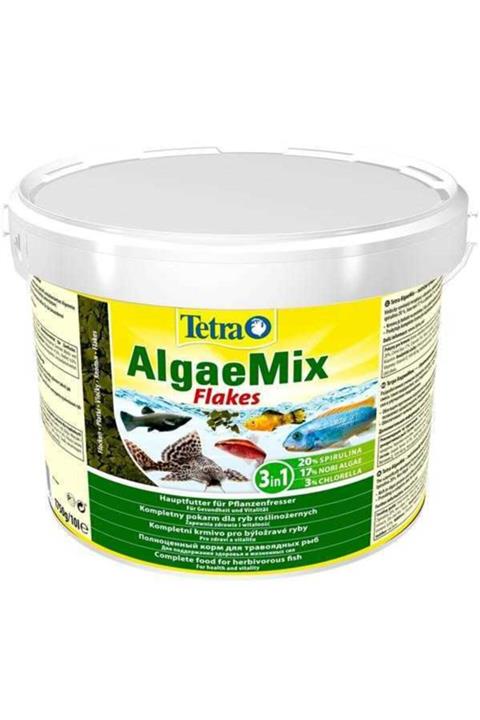 Tetra Algae Mix Pul Balık Yemi
