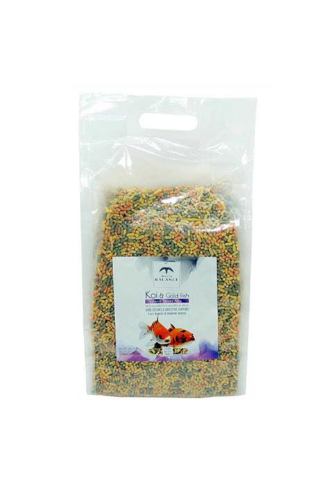 White Balance Koi & Gold Fish Pond Sticks Mix 500g