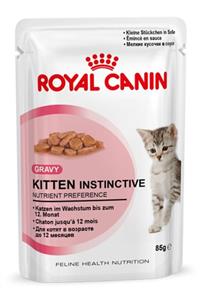 Royal Canin Kitten Yavru Kedi Konservesi 85 gr