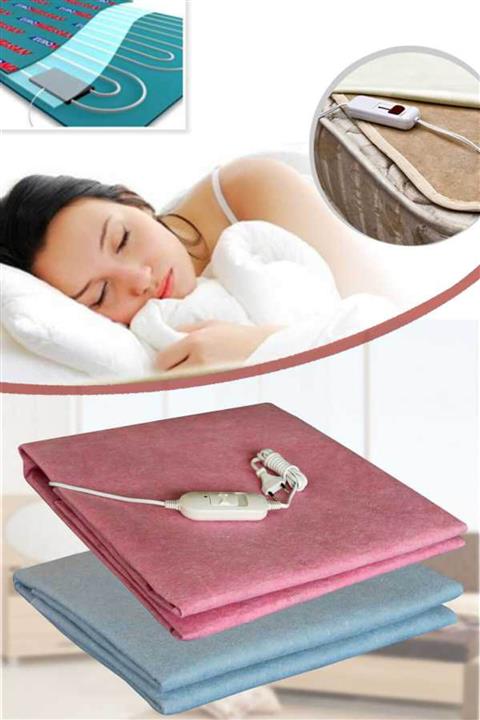 LAUREL DREAM Çift Kişilik Elektrikli Battaniye