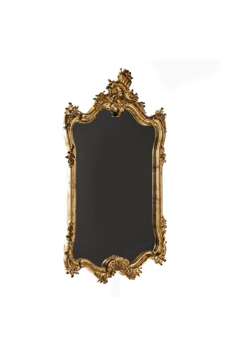 STANZA FURNITURE El Oyması Varak Ayna 135*90