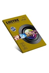 LUSTRE 20x30 (a4) Inkjet Parlak Fotoğraf Kağıdı - 280gr. - A4