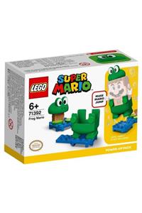 LEGO Super Mario Kurbağalı Mario Kostümü 71392