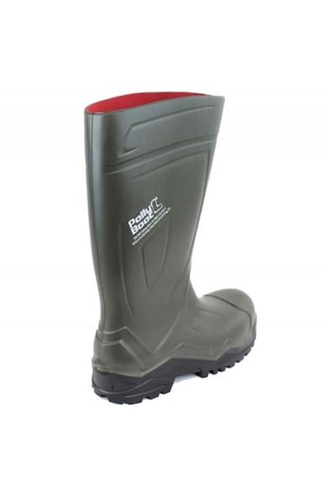 Polly Boot X-power S4 Kompozit Burun Çizme