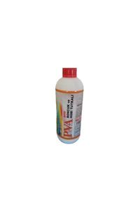 PEVEA TUKAL YAPIŞTIRICI ÜRÜNLERİ Şeffaf Boncuk Tutkalı Pva Polimer 1 Kg Pevea - Hobi Süsleme Parti Şeffaflaşan Tutkal