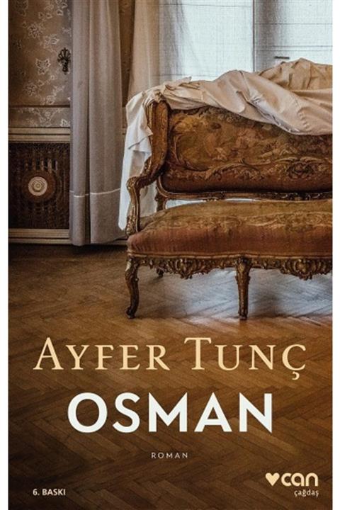 Can Yayınları Osman - - Ayfer Tunç