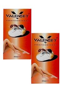 Valensey Tüy Dökücü Yağ 20 Ml 2'li