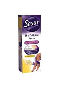 Sesu Normal Tüyler Naturel Tüy Dökücü Krem 100ml