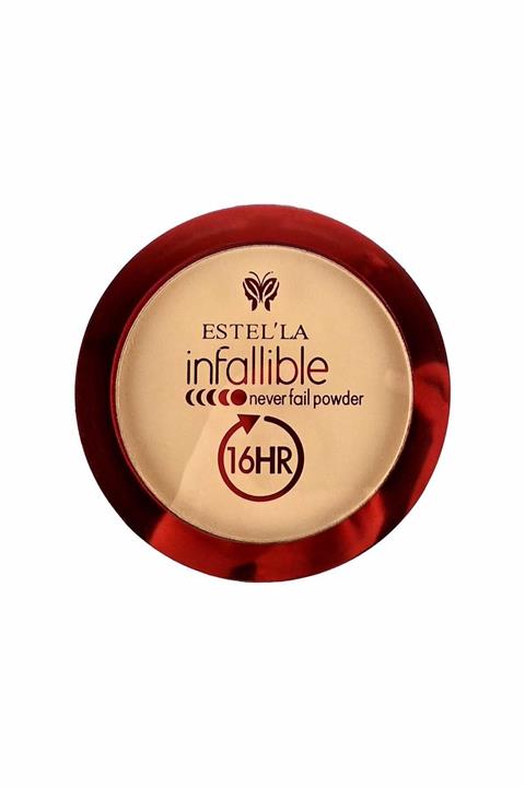 Estela Estella Infallıble Pudra 01