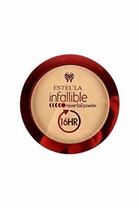 Estela Estella Infallıble Pudra 01