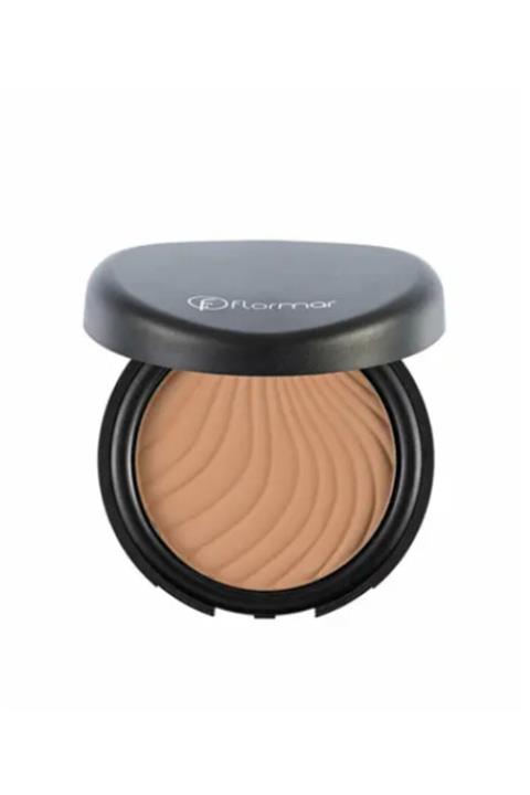 Flormar - Compact Powder 91 Medıum Cream Rose