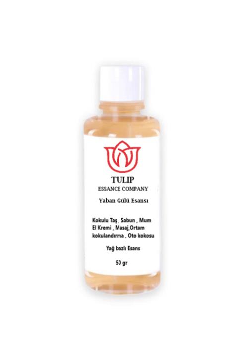 TulipEssanceCompany Yaban Gülü Esansı 50 Gr Esans