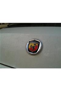 KOTO Grande Punto Abarth Logo Arka