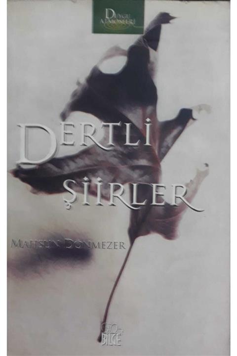 Bilge Yayınları Dertli Şiirler