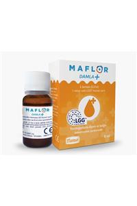 MAFLOR Damla Plus 8 Ml Sıvı Formda Probiyotik