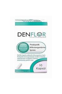 denflor Probiyotik 10 Kapsül