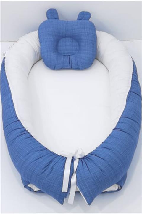 mordesign Ortopedik Babynest Bebek Yatağı Anne Yanı Yatagı