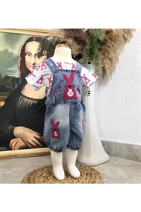 Pony Baby Bebek Salopet