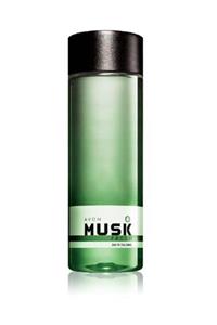 AVON Musk Fresh Erkek Kolonya Edc 200 ml.