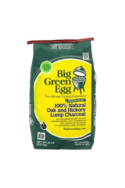 Big Green Egg Organik Mangal Kömürü 9 Kg