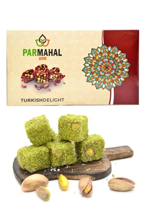 ParmahalAVM Antepli Özel Sarma Lokum 500 gr