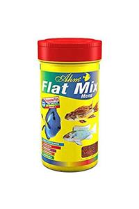 Ahm Flat Mix Menu Balık Yemi 250 Ml